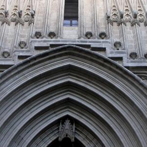 Spain. Barcelona upward