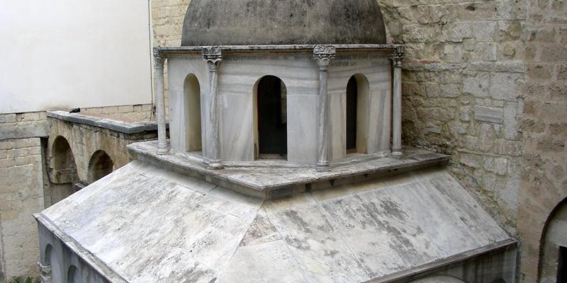 Italy. Puglia. Among Ofanto Valley and the Terra di Bari
