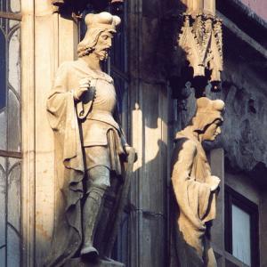 Czech Republic. Prague and Kutna Hora cold