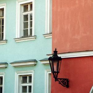 Czech Republic. Prague and Kutna Hora cold