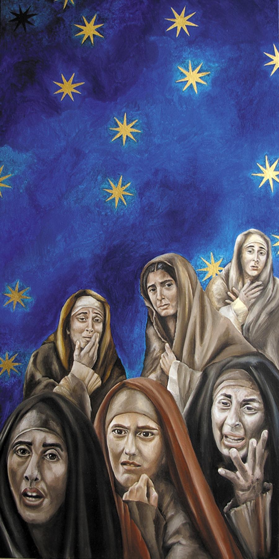 “passo dopo passo…I tempi e gli spazi delle donne”