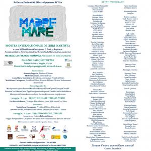 MadreMare International Book Fair Exhibition