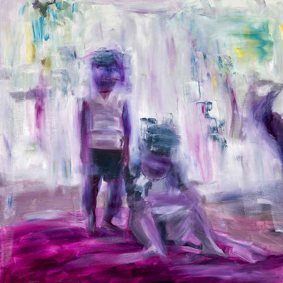 Personale - Eleonora Mazza