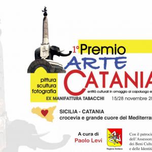 1° Premio Arte Catania