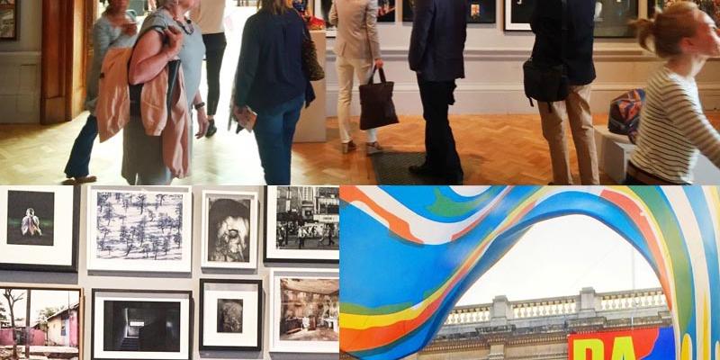 Royal Academy of Arts, Summer Exhibition 2017 Royal Academy of Arts, Summer Exhibition 2017