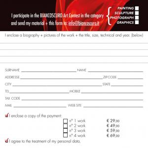 Would you like have your artwork on the front cover?