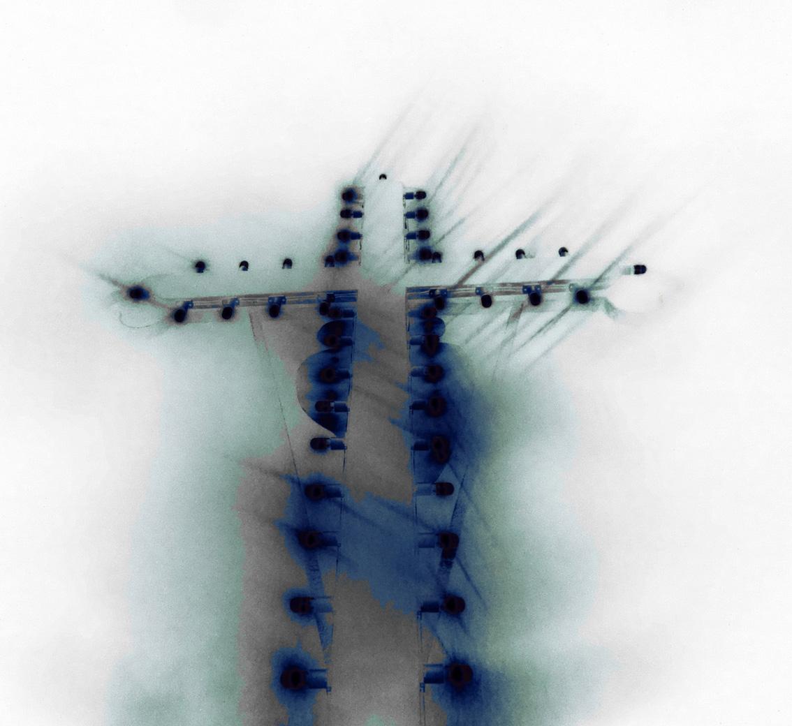 ANDREA BENETTI - SIGNUM CRUCIS ANDREA BENETTI - SIGNUM CRUCIS