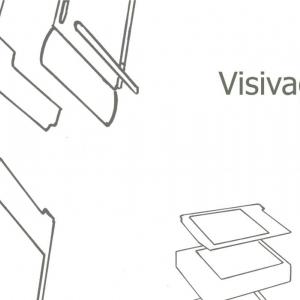 VISIVAGANTE. Galleria Tornabuoni. Firenze. aprile'09