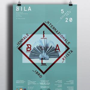  2° Biennal of Artist's Book intenational Treviso Veneto Region