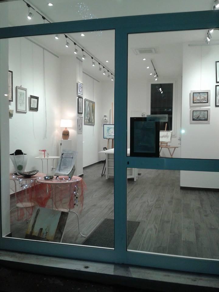 Spazio Espositivo - Spazio Zampieri 