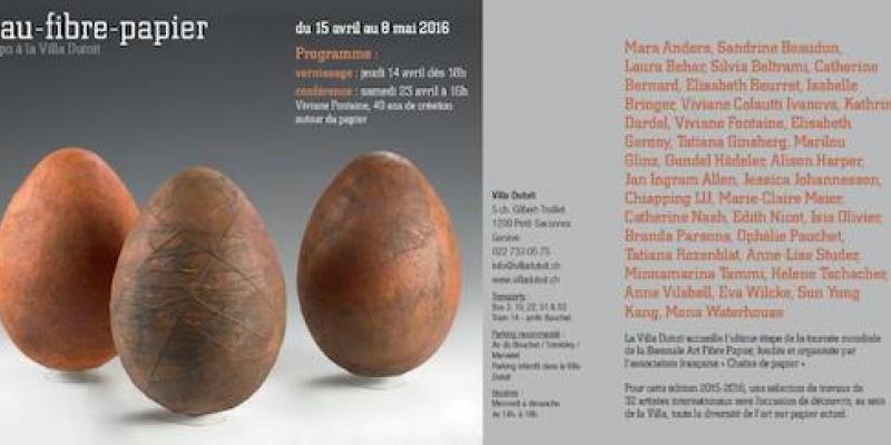 EAU-FIBRE-PAPIER EAU-FIBRE-PAPIER