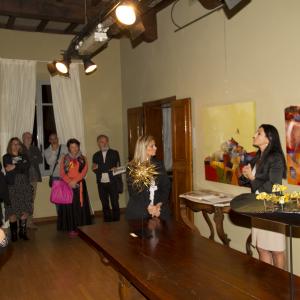 ABSTRACTA IN VILLA A MODENA