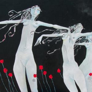 Nutrire l'anima -  Exposizione 2015 16 maggio  / 6 giugno - galleria Castellano Arte Contemporanea