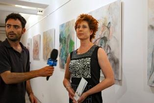 Sabato notte (ore 0.30) di RAI3 presenta Anja Pauseback