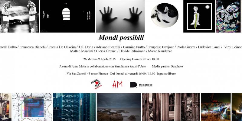 Mondi possibili Mondi possibili