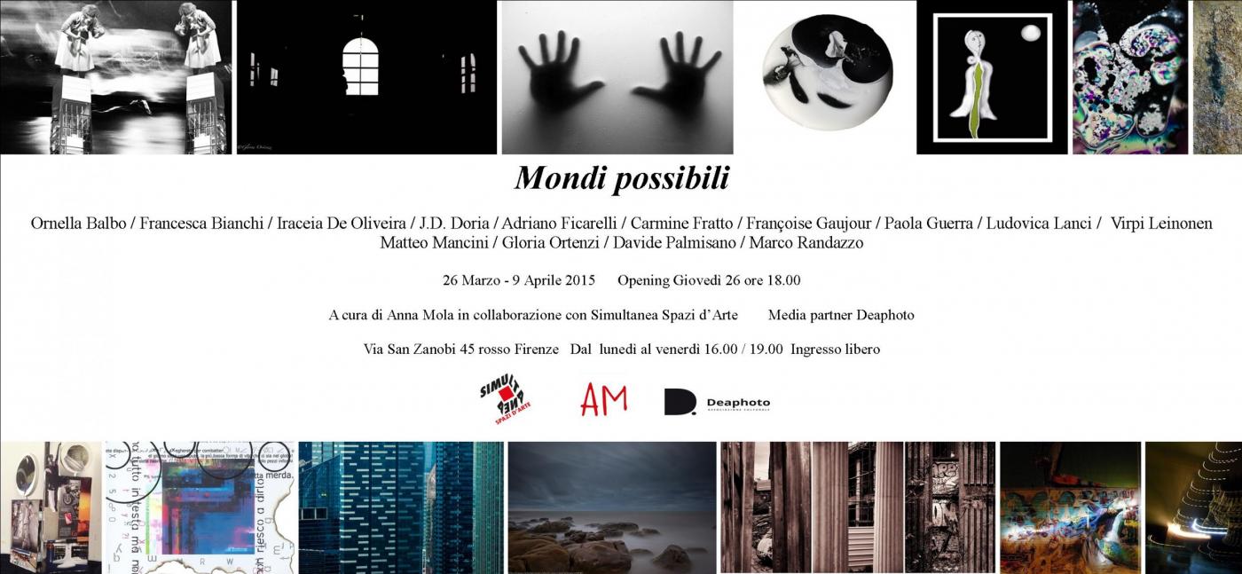 Mondi possibili Mondi possibili