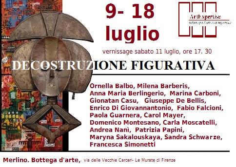 DECOSTRUZIONE FIGURATIVA
