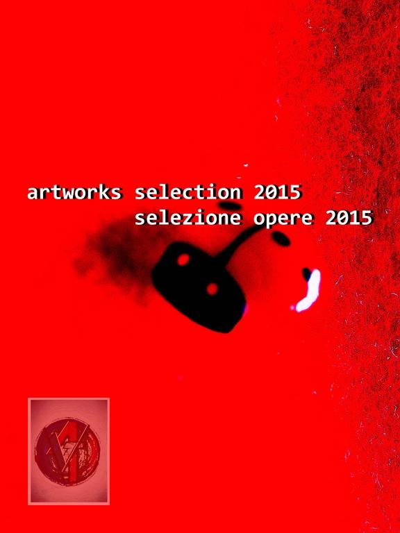 Artworks selection 2015