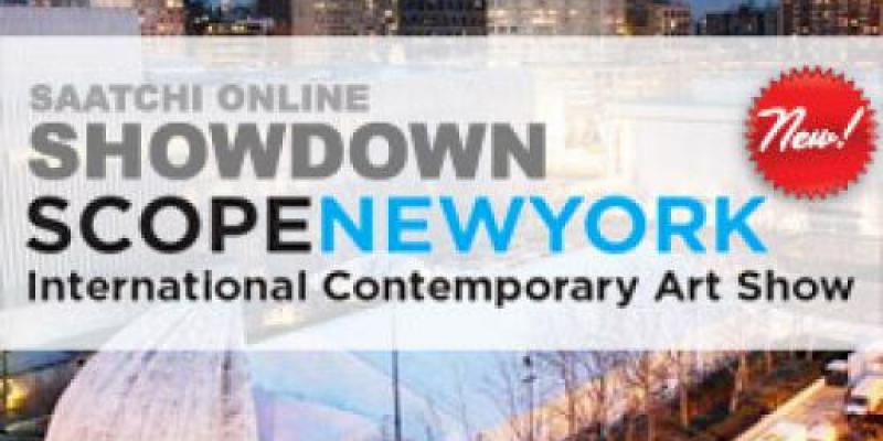 showdown SCOPE NEW YORK showdown SCOPE NEW YORK