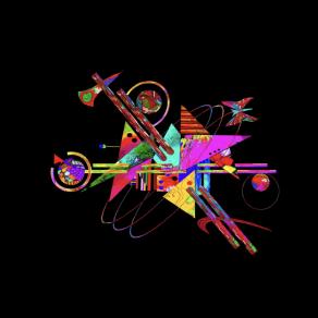 Composizione digitale k