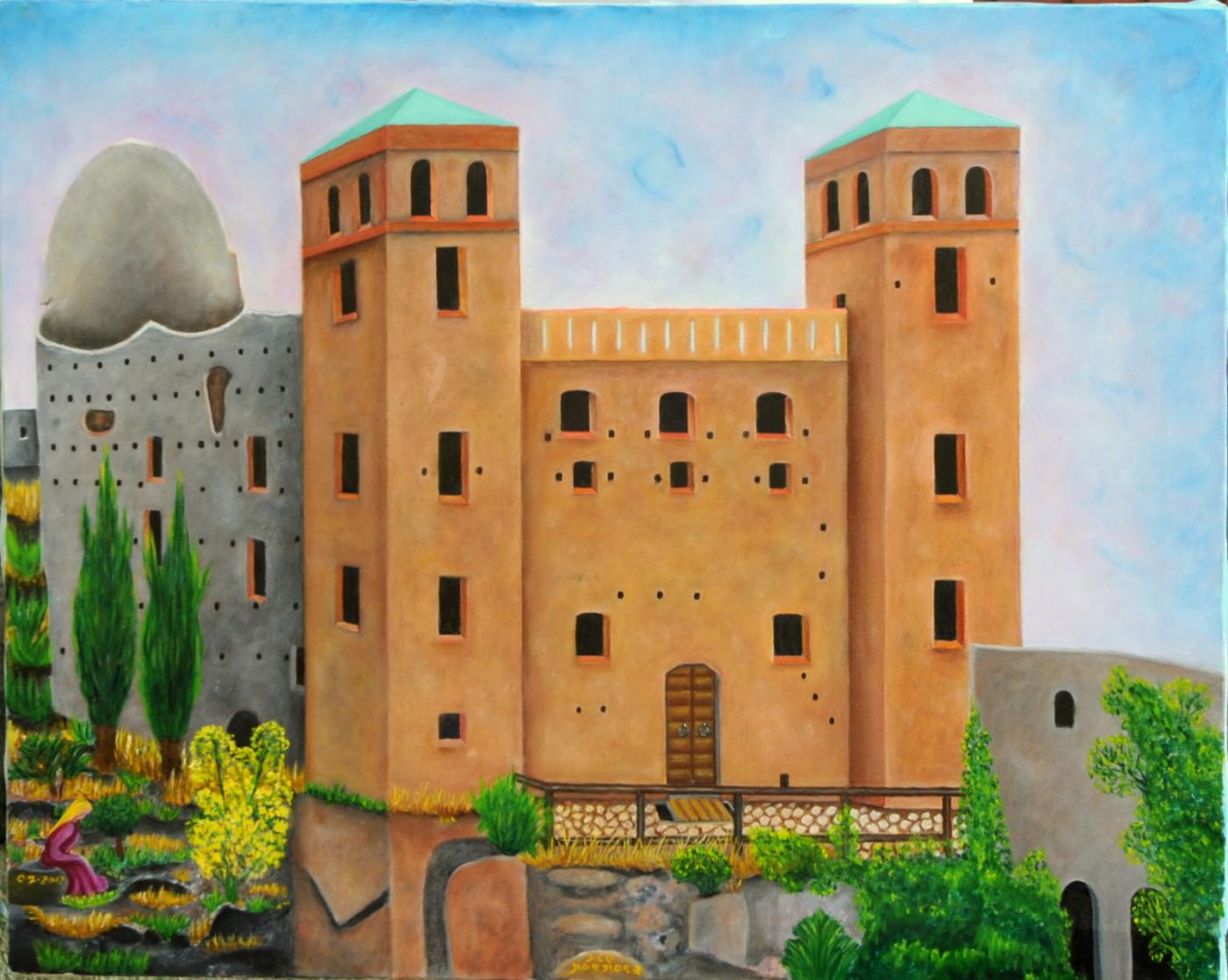 LUCI E COLORI AL CASTELDORIA