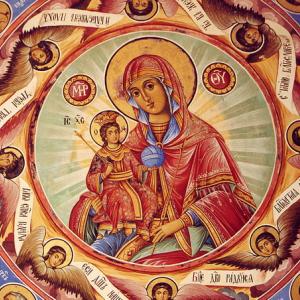 Bulgaria. Byzantinism