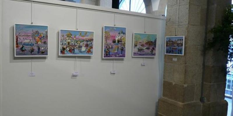 Naïf et Singulier, Biennale Internazionale d’Arts 2014 Naïf et Singulier, Biennale Internazionale d’Arts 2014