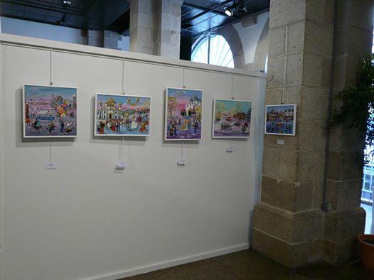 Naïf et Singulier, Biennale Internazionale d’Arts 2014