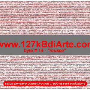 Invito a partecipare alla costruzione del libro-blog www.127kbdiarte.com