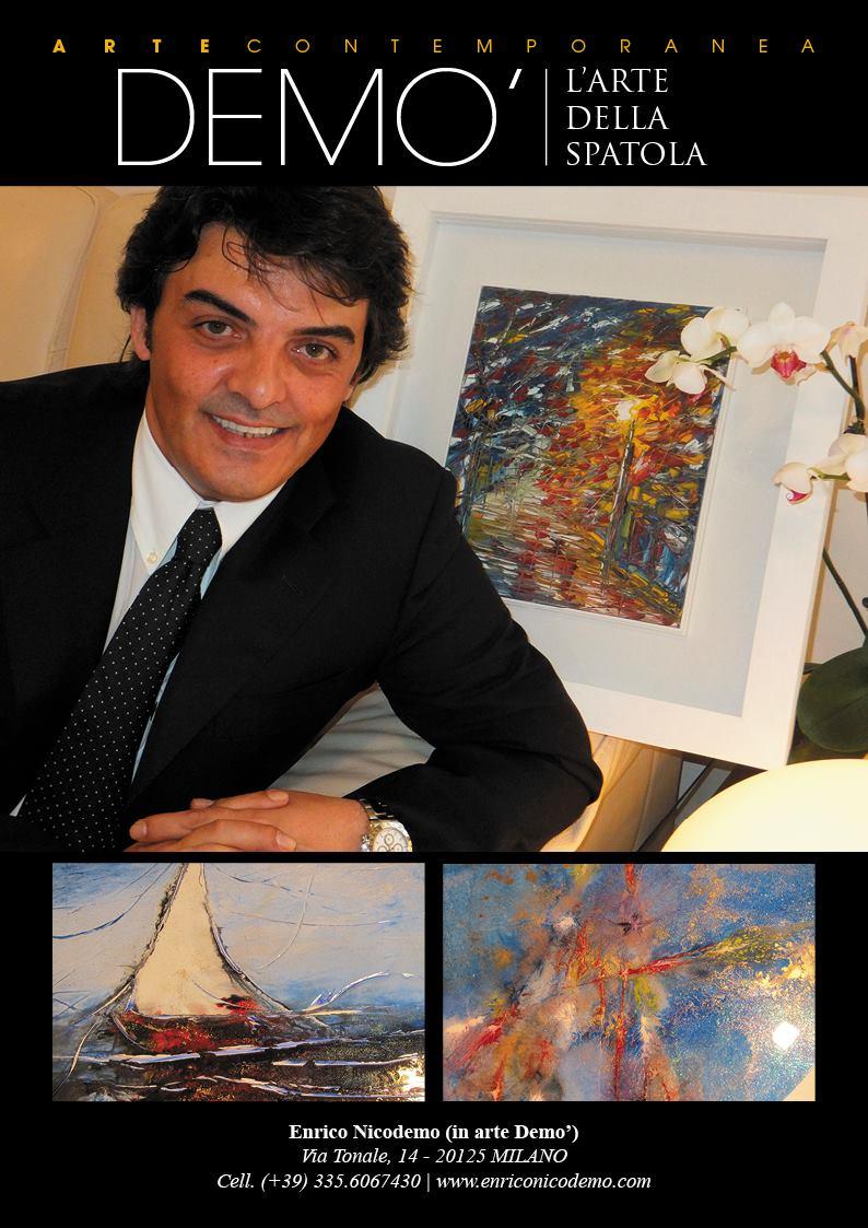 EXHIBITION OF DEMO '- Mexpo 2013 - MalpensaFiere - Busto Arsizio EXHIBITION OF DEMO '- Mexpo 2013 - MalpensaFiere - Busto Arsizio