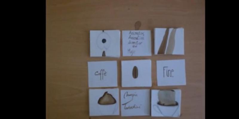 The Coffee Art Project London_ Milan Artworks The Coffee Art Project London_ Milan Artworks