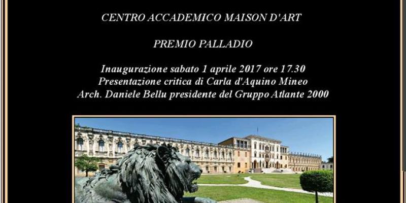Premio Palladio - Villa Contarini Premio Palladio - Villa Contarini