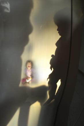 i tre angeli annunciatori della vittoria.