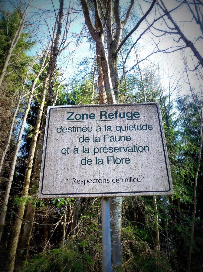 Refuge...