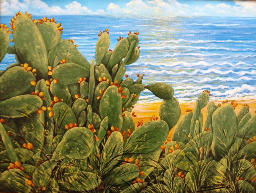 "Fichi d'india del Salento"