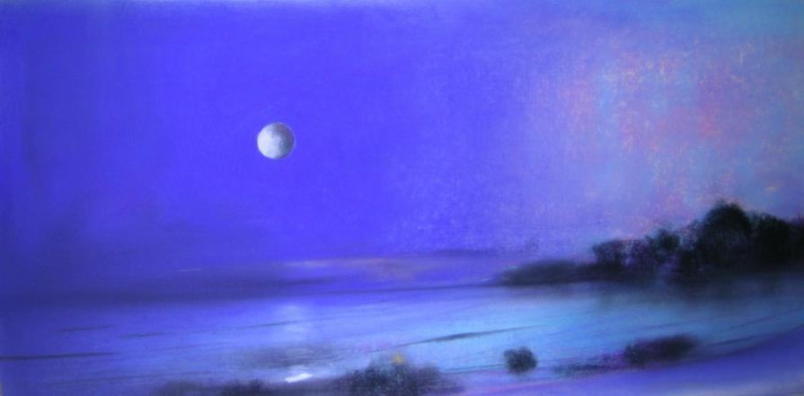 la notte divide il giorno