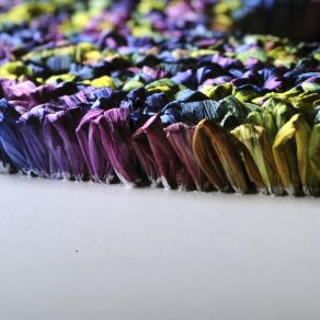 12x12_Multicolor Flowers (Detail 4)