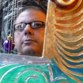 SELF PORTRAIT, 28-12-2013.