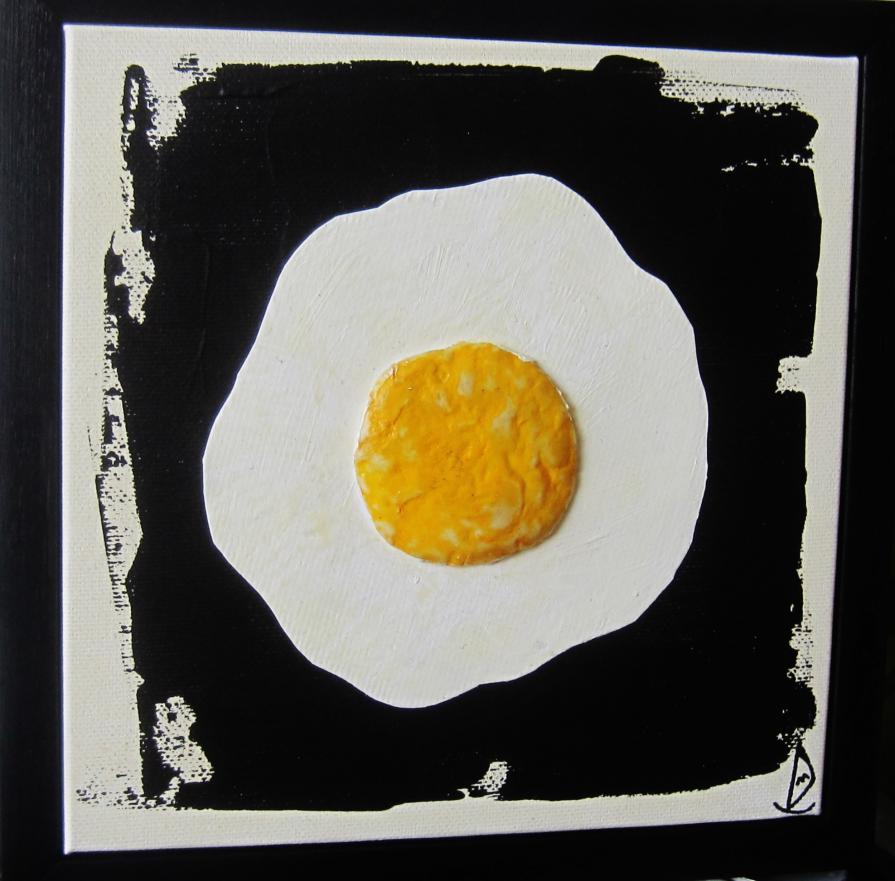 SONO FRITTO! (componimento Poetico-Pittorico) SONO FRITTO! (componimento Poetico-Pittorico)