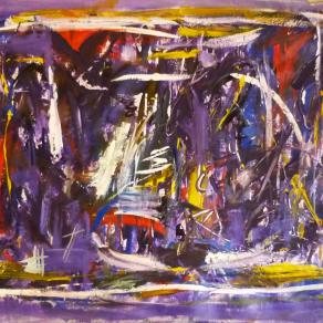 Senza Titolo - OPERA RUBATA O SMARRITA DA BIENNALE BRESCIA -