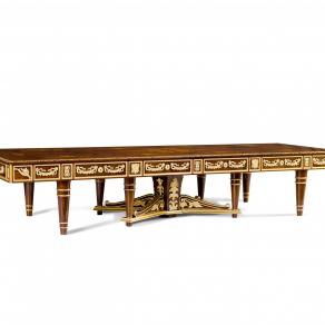 Tavolo Progetto  Dubai