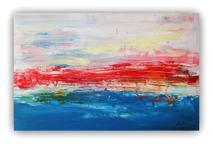 QUADRI ASTRATTI MODERNI ASTRATTO PAESAGGIO " SANADER ART " PITURA ASTRATTA QUADRI ASTRATTI MODERNI ASTRATTO PAESAGGIO " SANADER ART " PITURA ASTRATTA