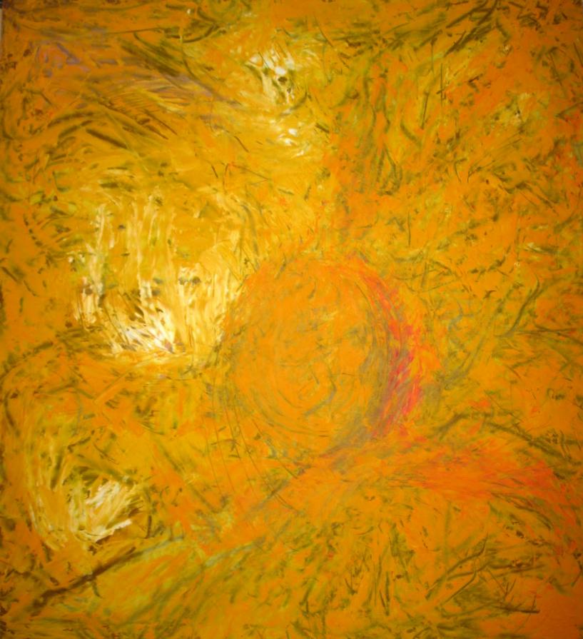 Birth in the Garden of Summer Birth in the Garden of Summer