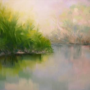 PERCEZIONI DI PRIMAVERA,Fiume Adda