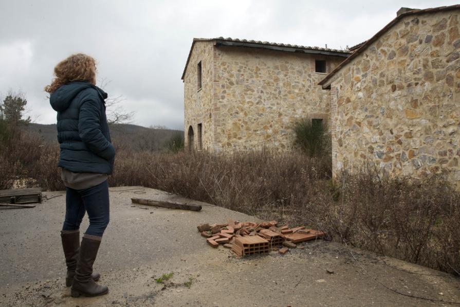 WE COULD LIVE HERE - LA SELVA