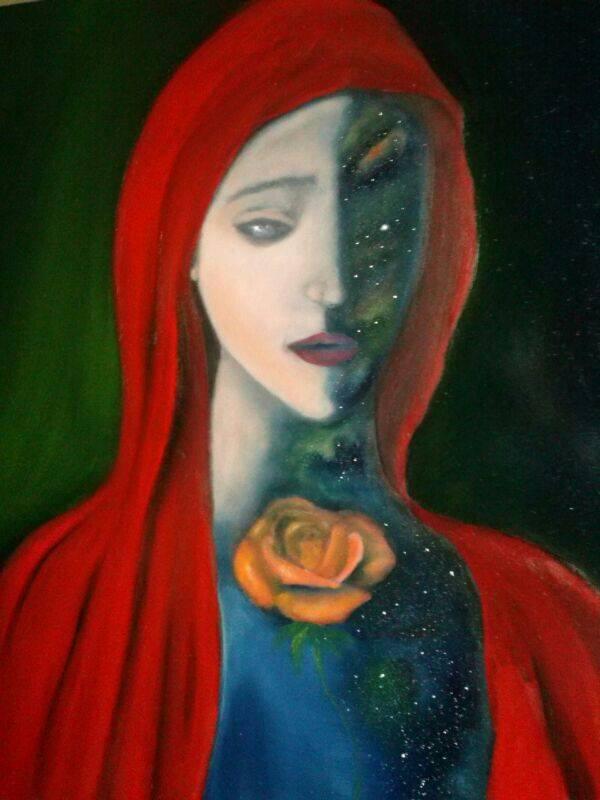 percezione dell anima ( collezione siamo fatti di stelle)