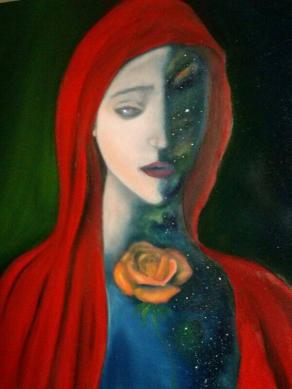 percezione dell anima ( collezione siamo fatti di stelle)