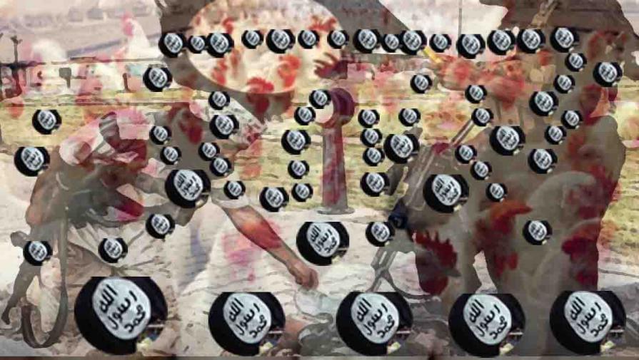 Allahu Akbar inquisition 5 Allahu Akbar inquisition 5