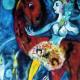Omaggio a Marc Chagall