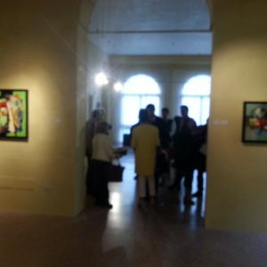  From Disgregazionismo Piero Tartaglia art of non- exclusion of Gennaro Falcone and Attilio Nesi 